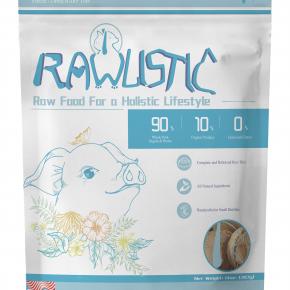 Rawlistic Dog - Pork