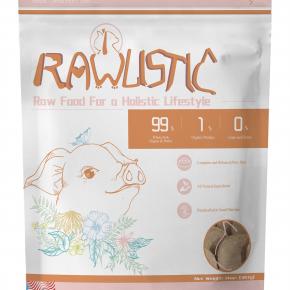 Rawlistic Cat - Pork