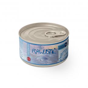 Rawlistic Wet Food for Cat - TUNA & TUNA ROE