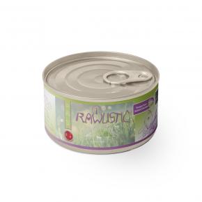 Rawlistic Wet Food for Cat - CHICKEN & DUCK