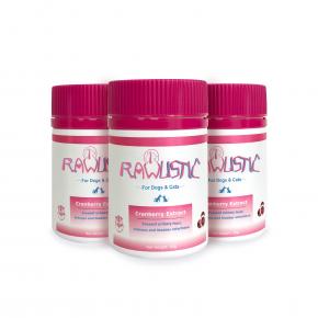 Rawlistic Supplement - Cranberry Extract